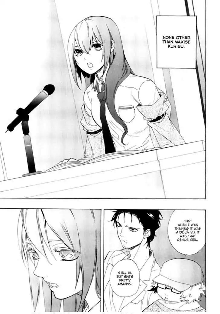 Steins Gate Chapter 1 13